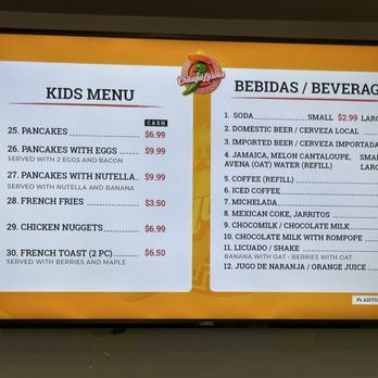 Chilaquilicious - Menu - Mexican Near Me - Azusa, California Chilaquilicious - Menu - Mexican Near Me - Azusa, California