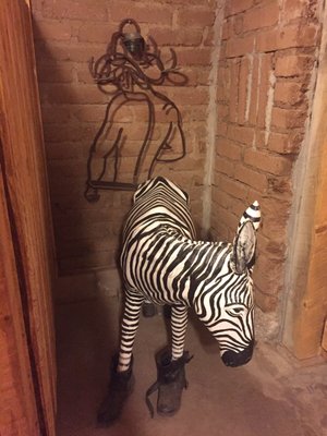 No Scum Allowed Saloon by null