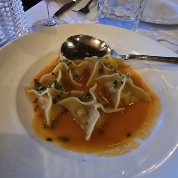 Abe & Louie's - Lobster Dumplings - Steakhouses Near Me - Boston, Massachusetts