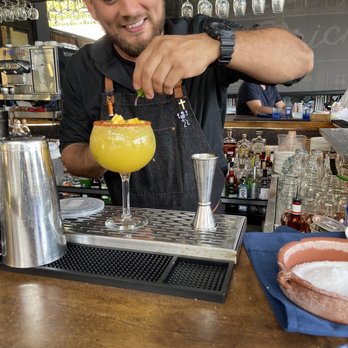 Bakan - Awesome bartender/mixologist - Mexican Near Me - Miami, Florida