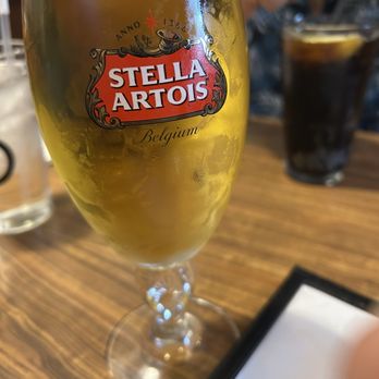 Obal's Inn - Nice cold Stella - Barbeque Near Me - Bloomfield, New Jersey Obal's Inn - Nice cold Stella - Barbeque Near Me - Bloomfield, New Jersey