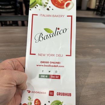 Basilico - Wraps Near Me - Stafford, Virginia