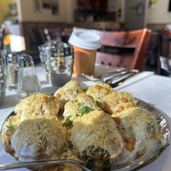 Mumbai Katta - Dahi sheb puri