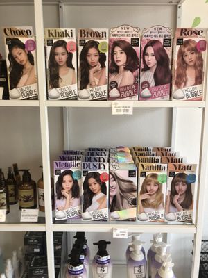 Hallyu Cosmetics by null