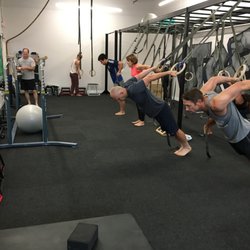 MOVE Gymnastics Inspired Strength Training