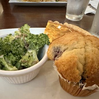 The Blueberry Patch - Quiche, Broccoli Salad, Muffin - Fruits & Veggies Near Me - Mansfield, Ohio
