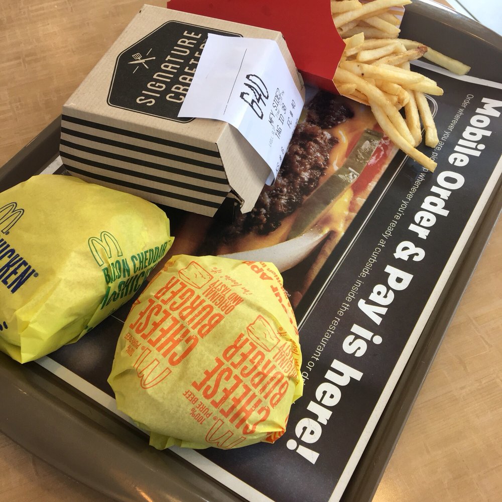 McDonald's - Fast Food Near Me - Kailua-Kona, Hawaii