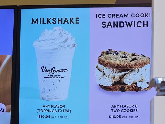 Van Leeuwen Ice Cream by null