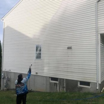 Professional Power Washing - Power Washing Companies - Pressure Washers Near Me - Baltimore, Maryland