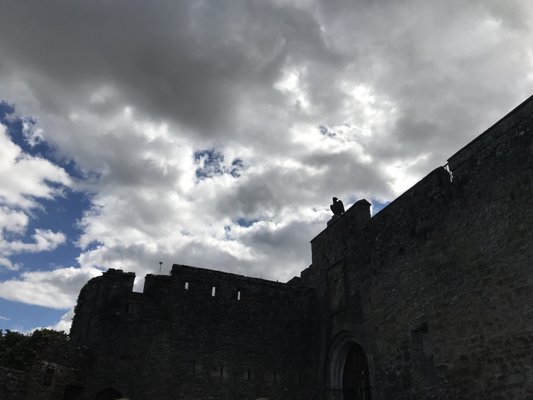Cahir Castle by null
