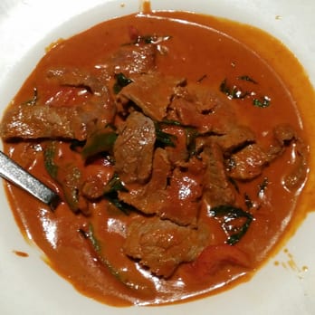 Top Spice - Panang Curry with pork.... an explosion of flavor!! - Thai Near Me - Atlanta, Georgia Top Spice - Panang Curry with pork.... an explosion of flavor!! - Thai Near Me - Atlanta, Georgia