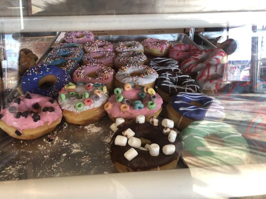 BK Donuts by null