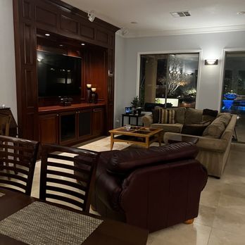 Two Organized - Anyone looking to relax? Now it's so inviting I cannot wait to sit down later tonight. - Home Organization Near Me Two Organized - Anyone looking to relax? Now it's so inviting I cannot wait to sit down later tonight. - Home Organization Near Me