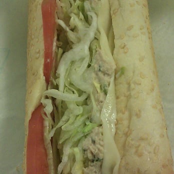 Rebecca's Cafe - tuna sandwich - Sandwiches Near Me - Carson, California