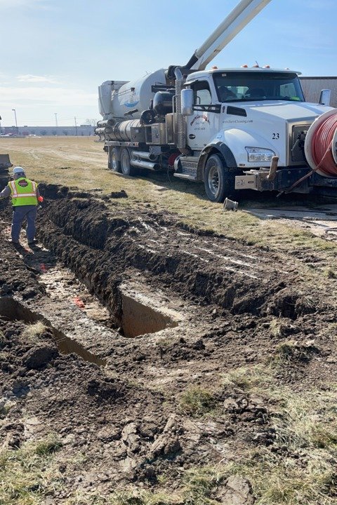 Slide of Darr's Cleaning