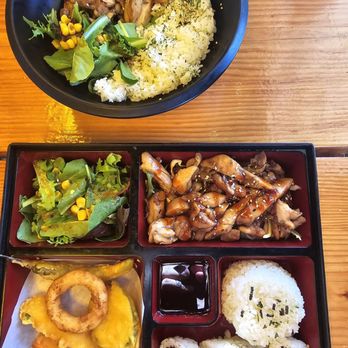 Sushi Moon Ramen - Teriyaki bento plate and bowl - Sushi Bars Near Me - Huntington Park, California Sushi Moon Ramen - Teriyaki bento plate and bowl - Sushi Bars Near Me - Huntington Park, California