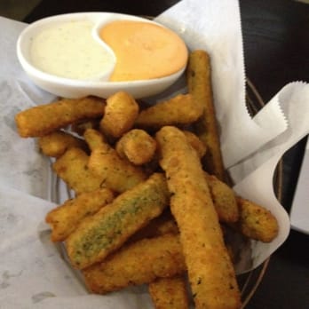 Bonchon Sunnyvale - Zucchini fries - Chicken Wings Near Me - Sunnyvale, California