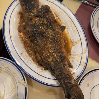 Sabry's - Branzino - Seafood Near Me - Astoria, New York
