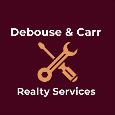 Debouse & Carr Realty Services Logo