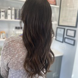 Hair extensions by Gary Valenti Hair extensions by Gary Valenti