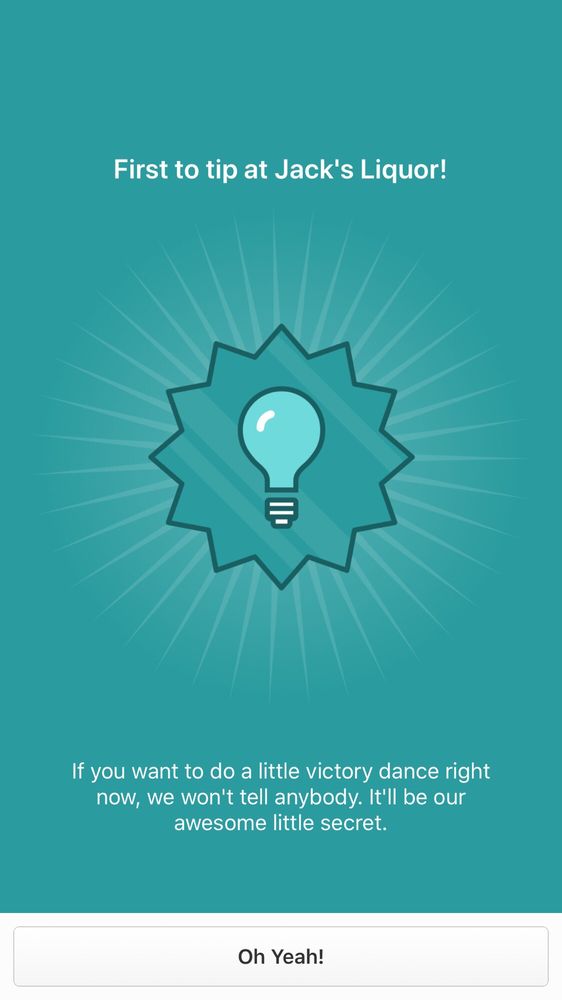 Jack's Liquor, Tontitown Roadtrippers