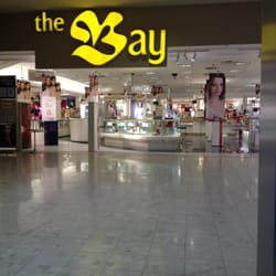 The Hudson Bay - Front Entrance, 2nd Floor