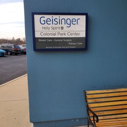 Geisinger Holy Spirit