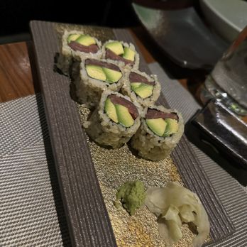 Feng Chophouse - Tuna Avocado Roll - happy hour - Sushi Bars Near Me - Hartford, Connecticut Feng Chophouse - Tuna Avocado Roll - happy hour - Sushi Bars Near Me - Hartford, Connecticut