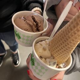 Delicious. Delicious.