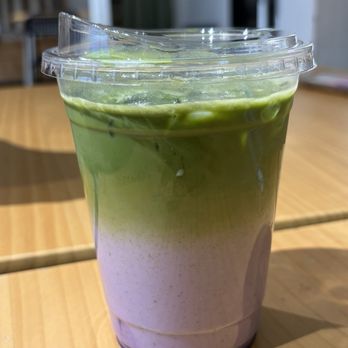 Condron Coffee - Ube Matcha - Coffee & Tea Near Me - Riverside, California