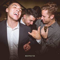District 30 - Always a good time.