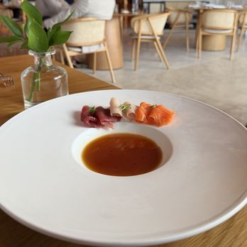 Lala - Assorted sashimi appetizer - Steakhouses Near Me - San Juan, Puerto Rico