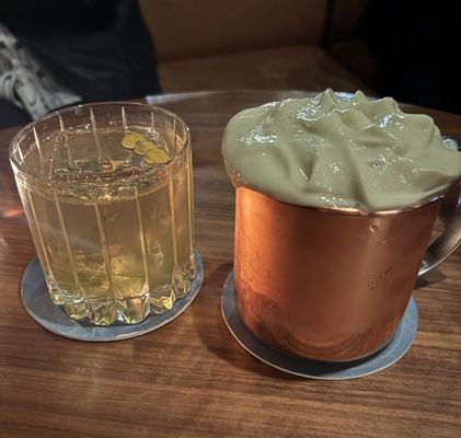 THE ROYAL COCKTAIL CLUB by null