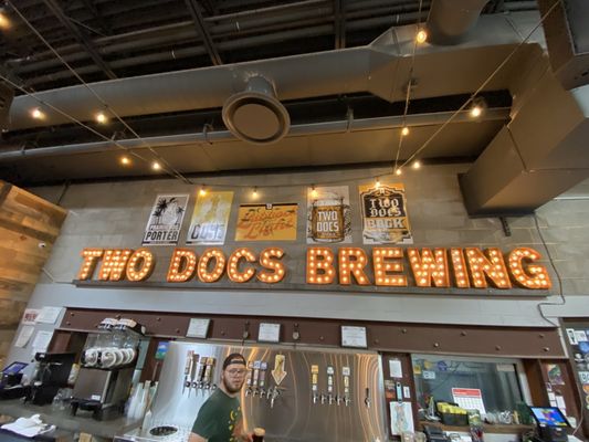 Two Docs Brewing Co. by null