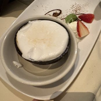 Bella Restaurant - Coconut sorbet - Italian Near Me - Glendale, Rhode Island