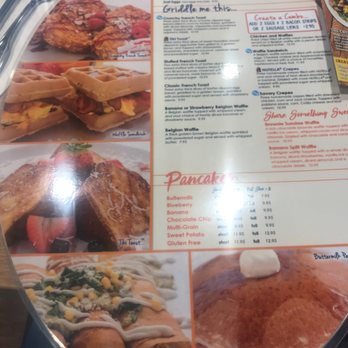 Broken Yolk Cafe - Lots of choices - American Near Me - Glendora, California