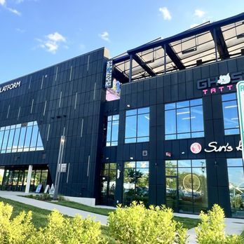 Platform Sports - Sports Bars Near Me - Charlotte, North Carolina