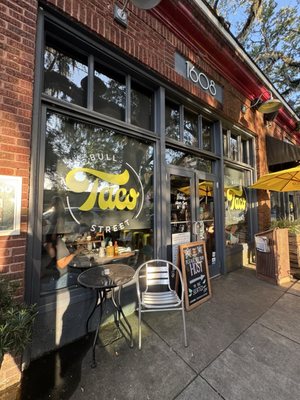 Bull Street Taco by null