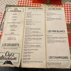 Chez Mamane