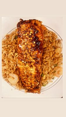 Bon Bagay Restaurant Chinese/Caribbean by null