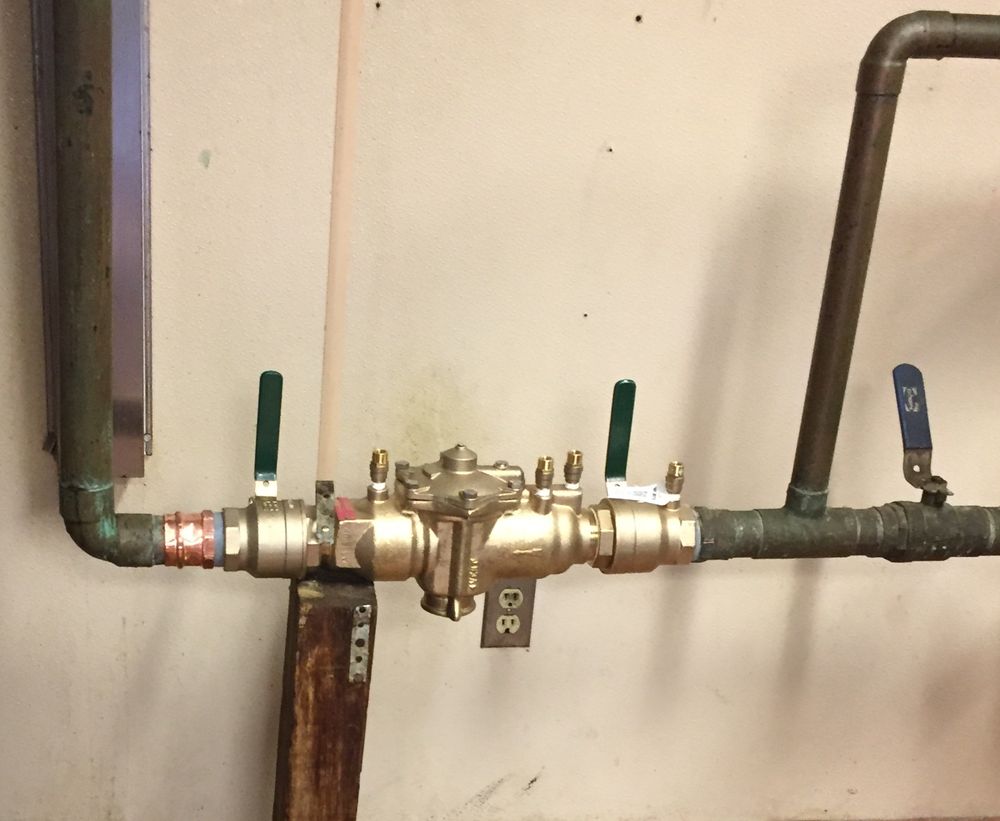 Slide of Apperson Plumbing