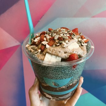 Blue Bowl Superfoods - Juice Bars & Smoothies Near Me - Orange, California
