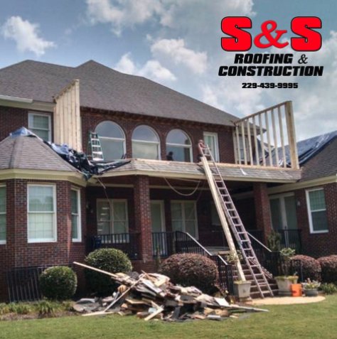 Slide of S & S Roofing & Construction
