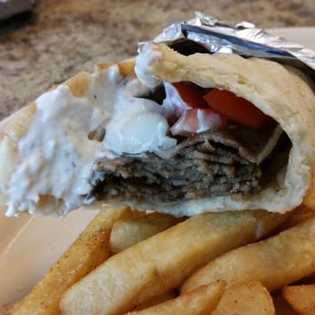 Busy Boy - Gyro combo. Best in houston. - Sandwiches Near Me - Houston, Texas Busy Boy - Gyro combo. Best in houston. - Sandwiches Near Me - Houston, Texas