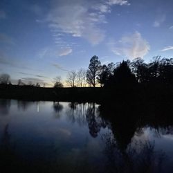 The Heron Farm And Event Center - Sunsets at the Heron are gorgeous