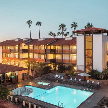 La Jolla Shores Hotel - Hotels Near Me - La Jolla, California