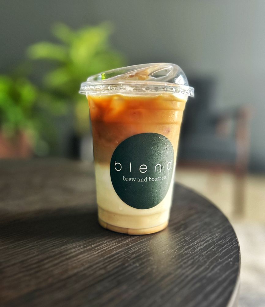 Blend Brew and Boost  Image