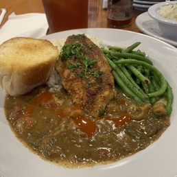 Catfish and ettufee special Catfish and ettufee special