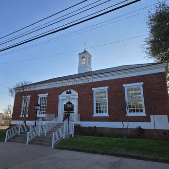 United States Government - Outside - Post Offices Near Me - Ballinger, Texas