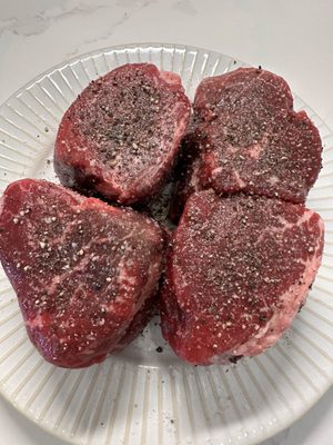 Cherry Block Craft Butcher & Texas Market by null